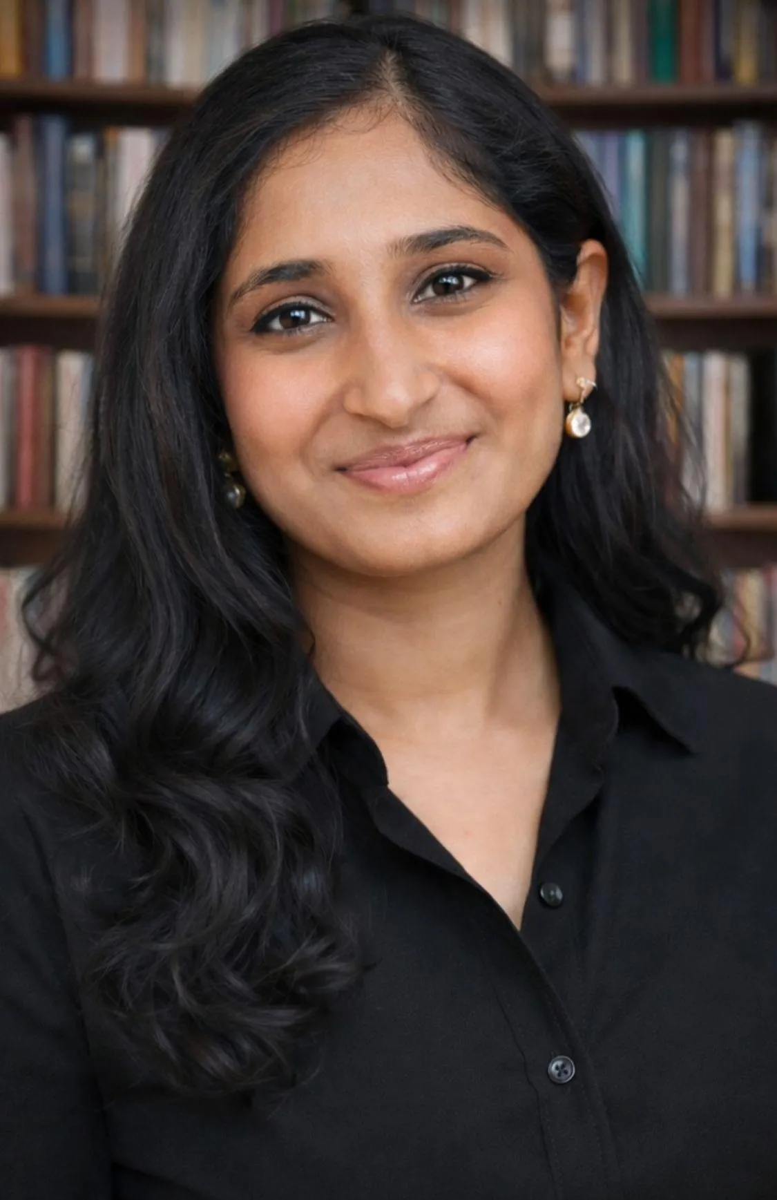 Portrait of Carlos Mendes