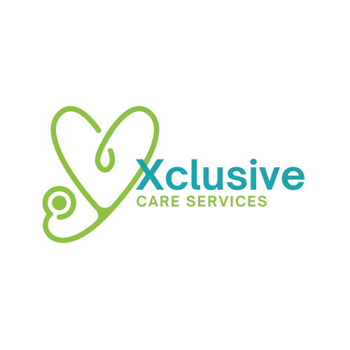 Xclusive Care Services Brand Logo