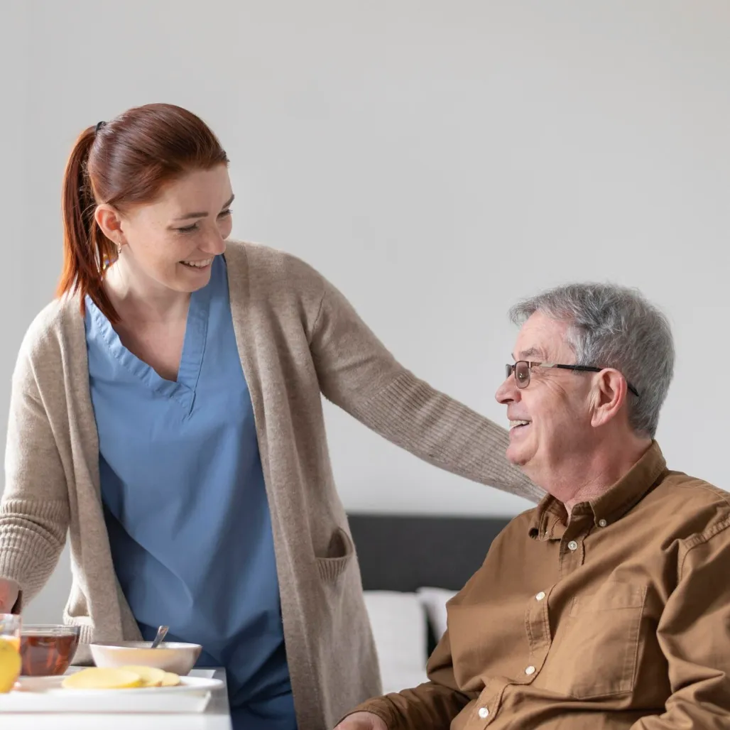 Wheelchair and transfer assistance