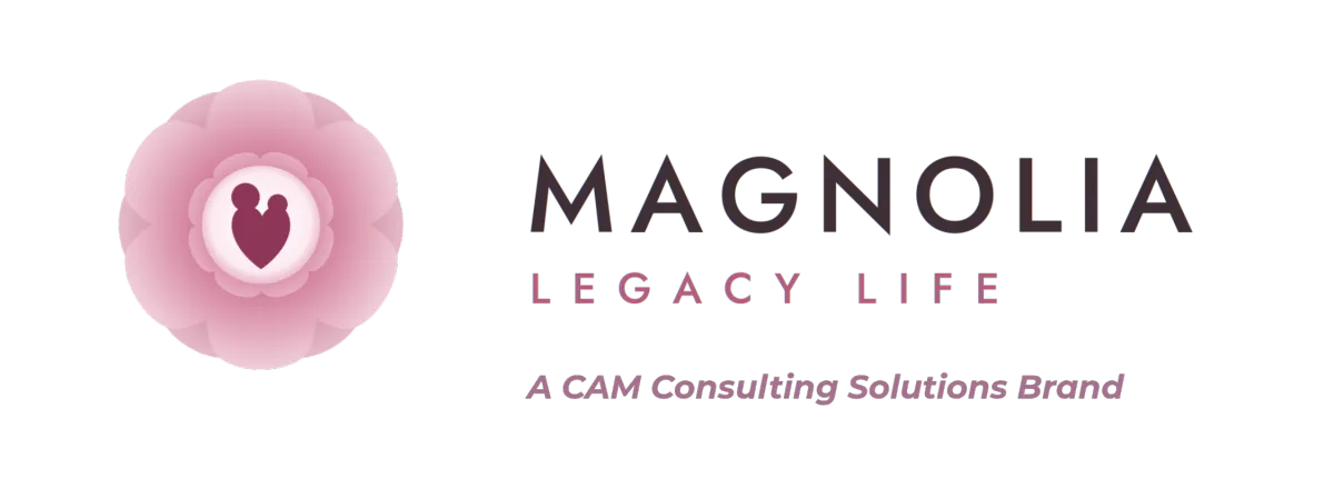 Magnolia Legacy Life Logo