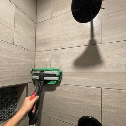 Owner Dan Robinson Best Steam Clean