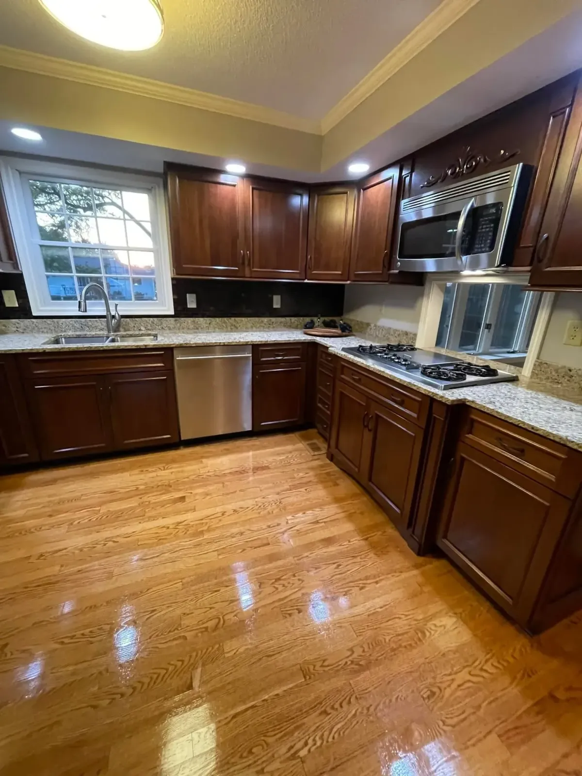 Owner Dan Robinson Best Steam Clean