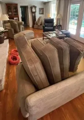 Owner Dan Robinson Best Steam Clean