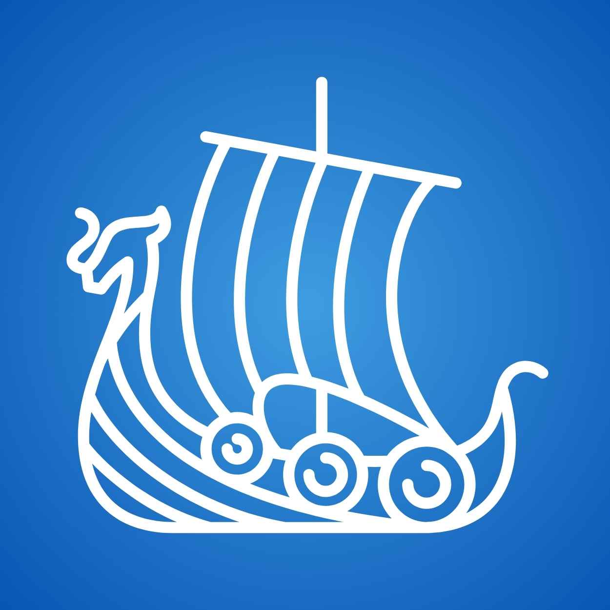 Drakkar CRM Logo