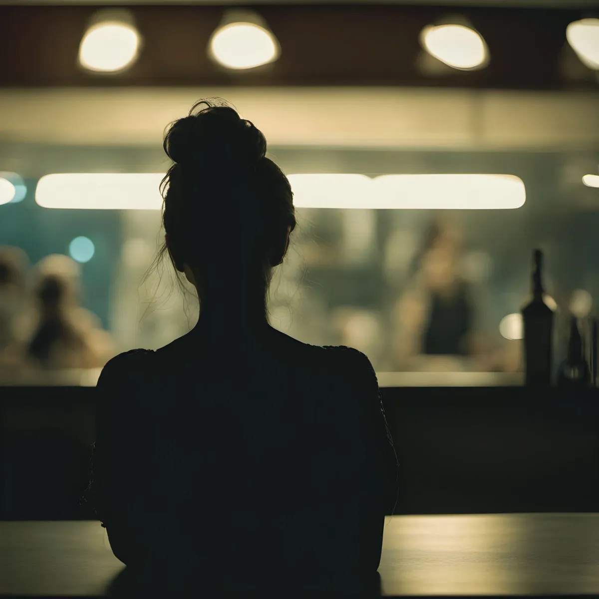 Roman: "Einstweilen Ertrunken" on Claudia Eilles