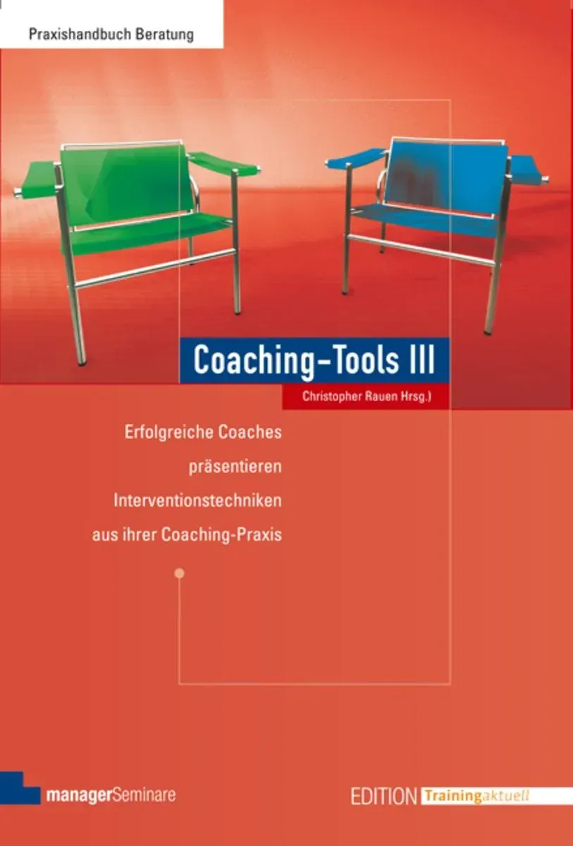 "Coaching-Tools III" von Claudia Eilles-Matthiesen