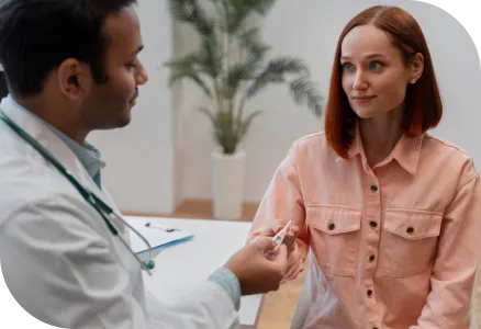 الإرشاد في اختيار المنتجات الصحية – دعم متخصص في اختيار أدوات ومنتجات صحية آمنة تناسب نمط الحياة المتوازن.