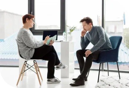 البرنامج المتكامل لاستعادة التوازن – خطة علاجية متعددة المراحل تعتمد على الطب الوظيفي والعافية الشمولية.