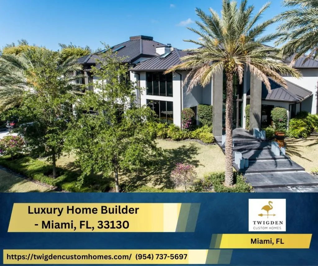 Custom home builders