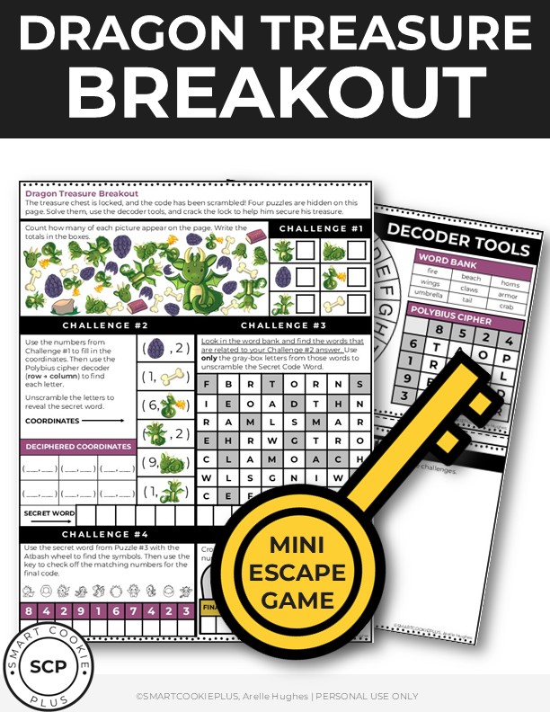 Detective Mystery Game