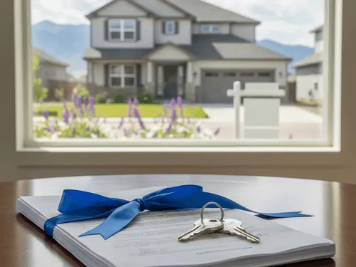 Residential Home Sales in Davis County, UT