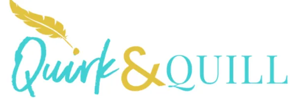 Logo for Quirk and Quill Brand Mesaging Strategy and Copywriting Agency