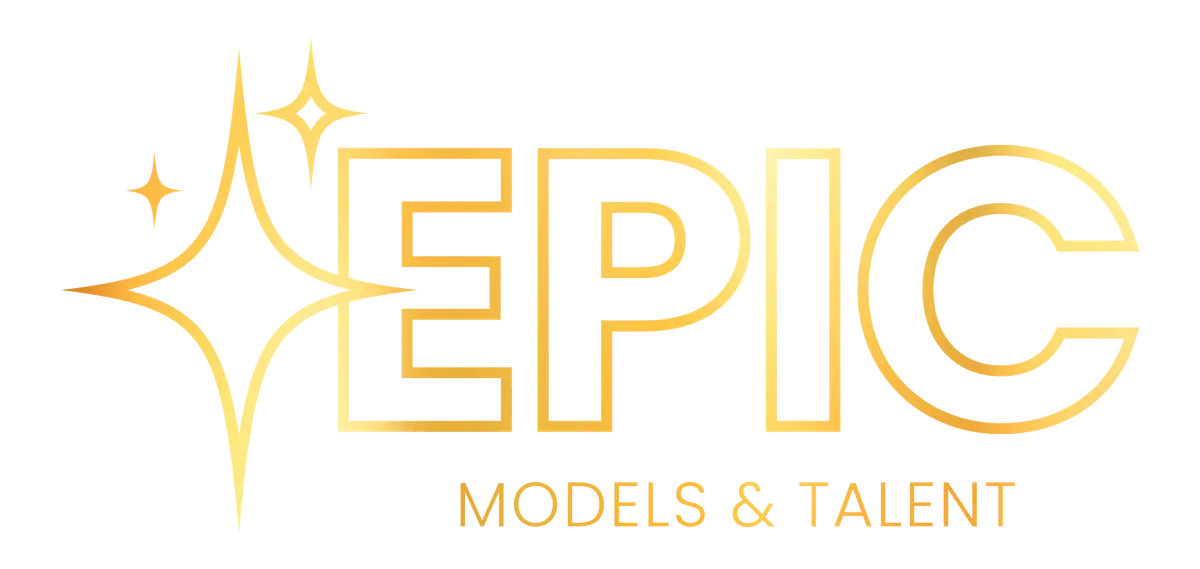 Epic Models & Talent logo – Las Vegas model and talent agency brand mark