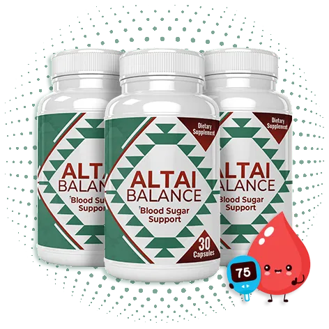 altai balance product image