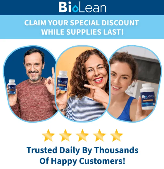 Biolean clients