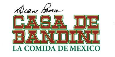 Casa de Bandini, la Comida de Mexico, Diane Powers