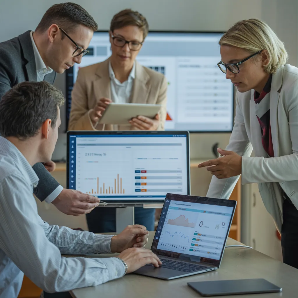 KI-optimierter Vertrieb