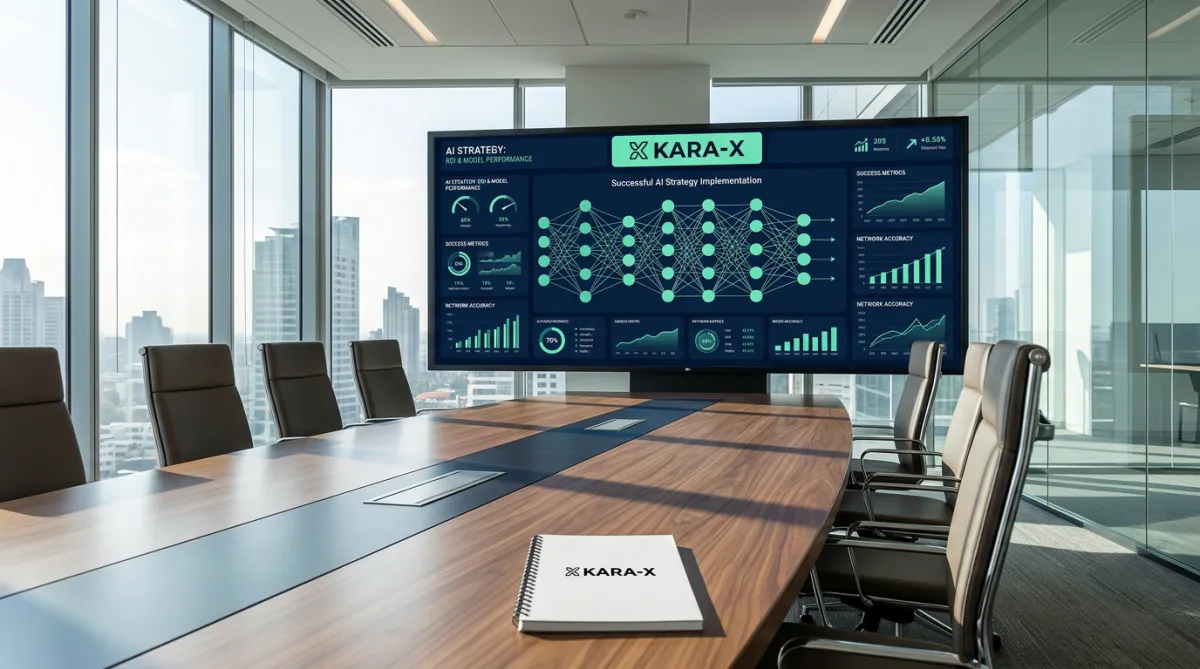 Wie eine erfolgreiche KI-Strategie im Mittelstand tatsächlich aussieht