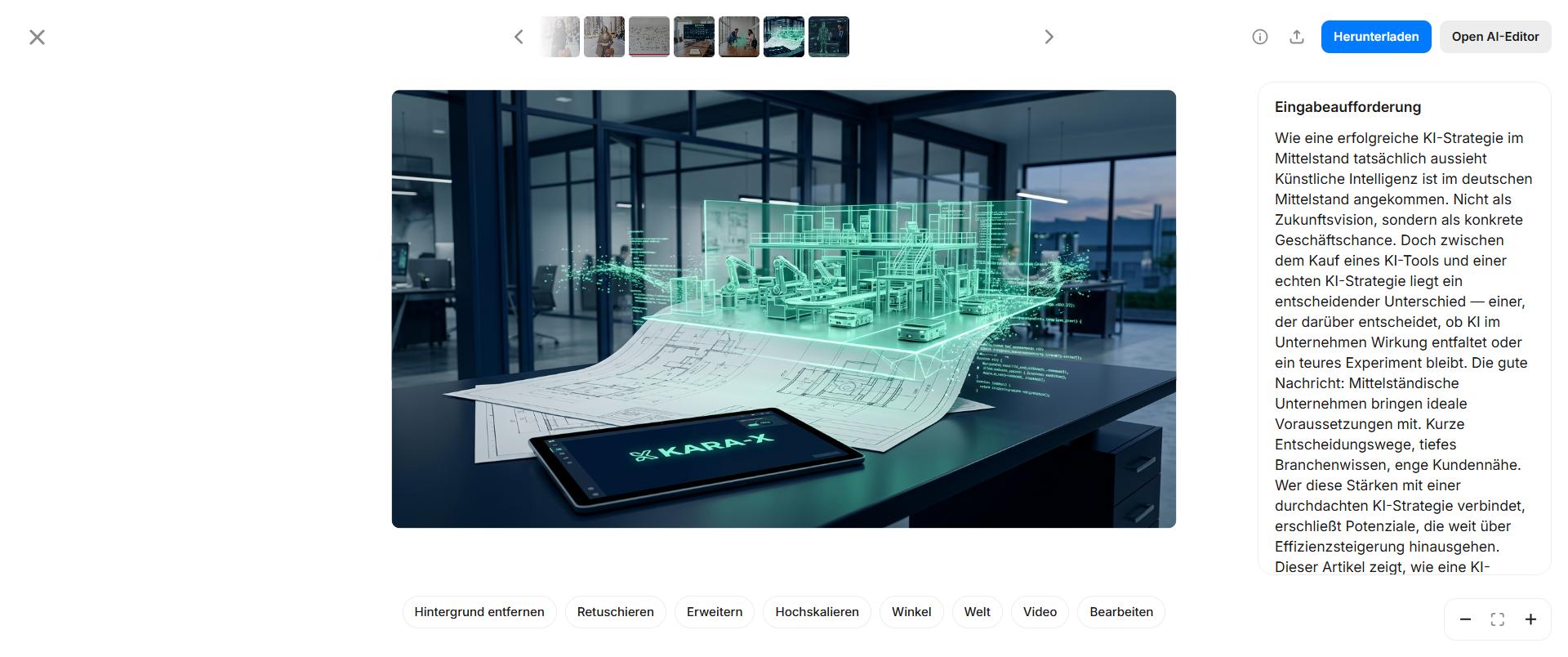 Digitale Transformation: Warum die Geschäftsführung den Unterschied macht