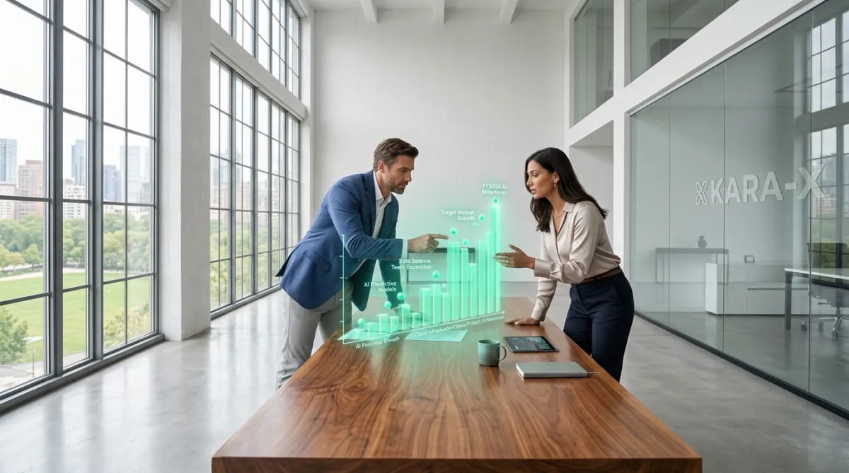 KI einführen ohne Change Management? Dann können Sie das Budget auch verbrennen