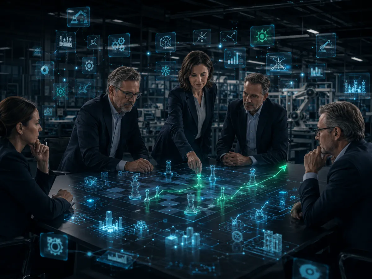 KI Transformation Mittelstand: Generative KI & digitale Transformation 2026