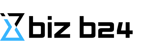Biz B24 Logo