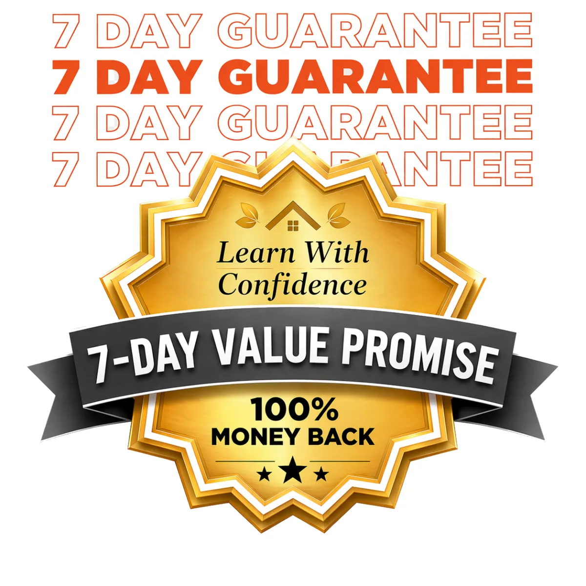 Our Famous Guarantee