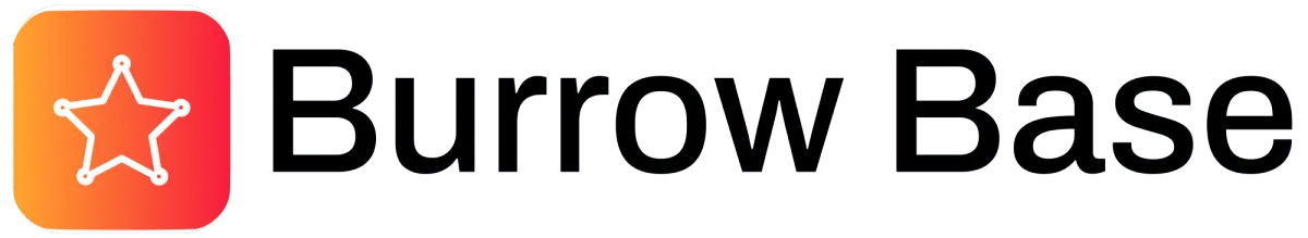 Burrow Base Marketing for Contractors Logo