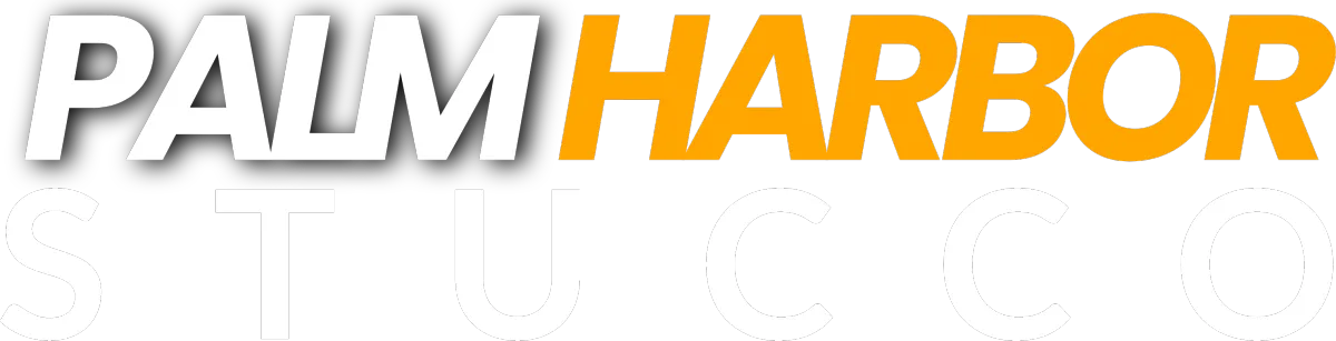 Palm Harbor Stucco Logo