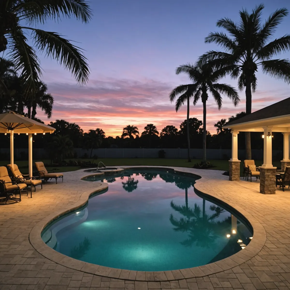 pool service