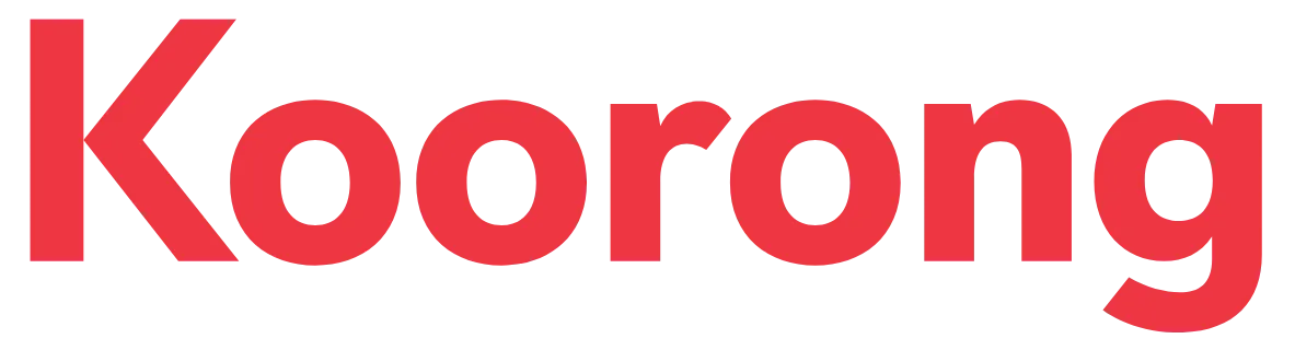 koorong brand logo