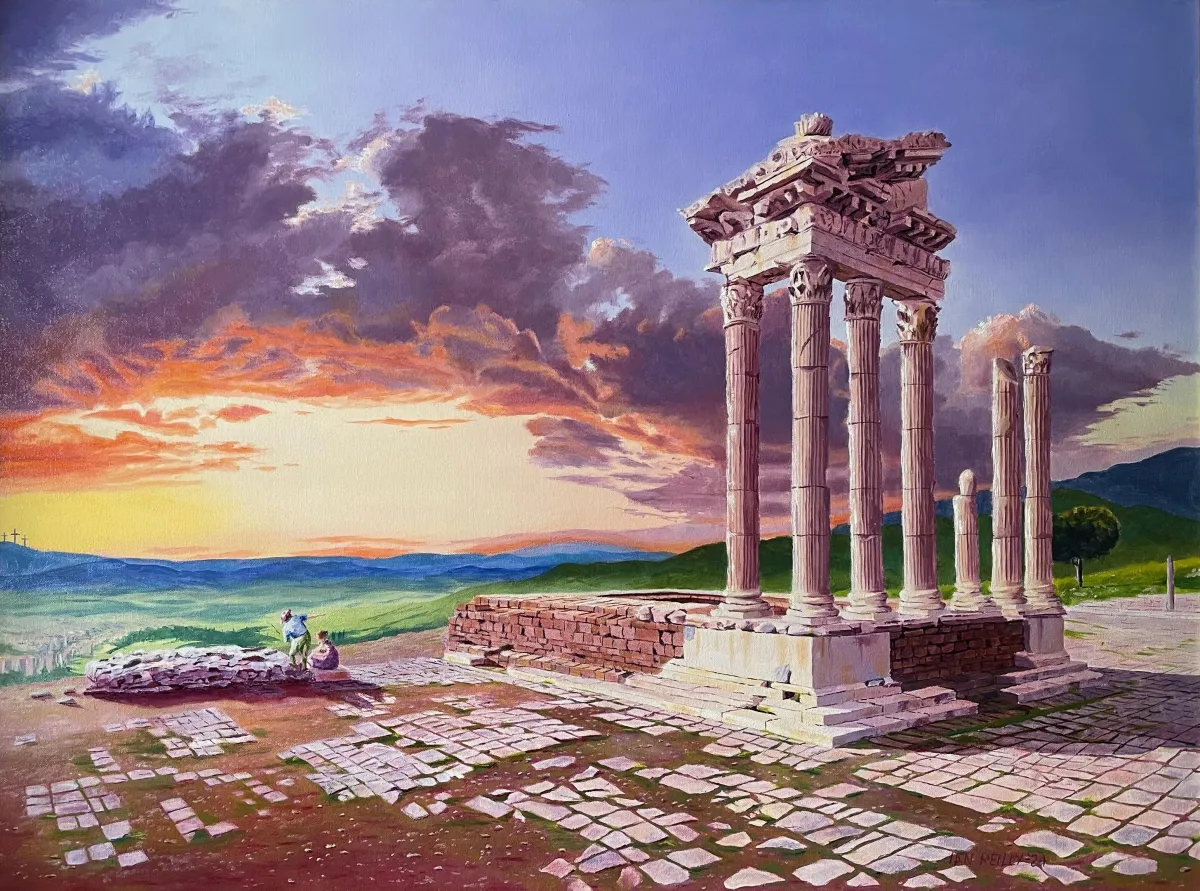 The Triumph of the Cross, 