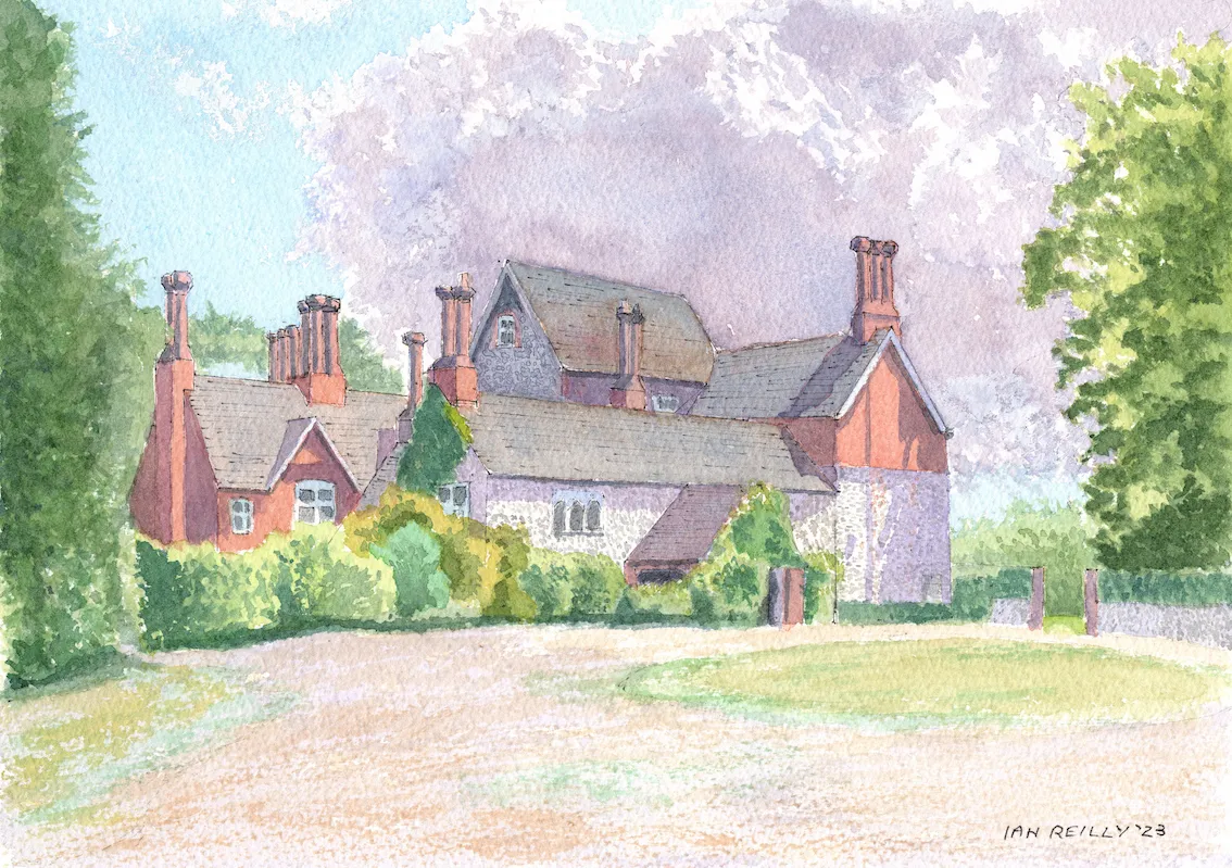 Greatham Manor, UK