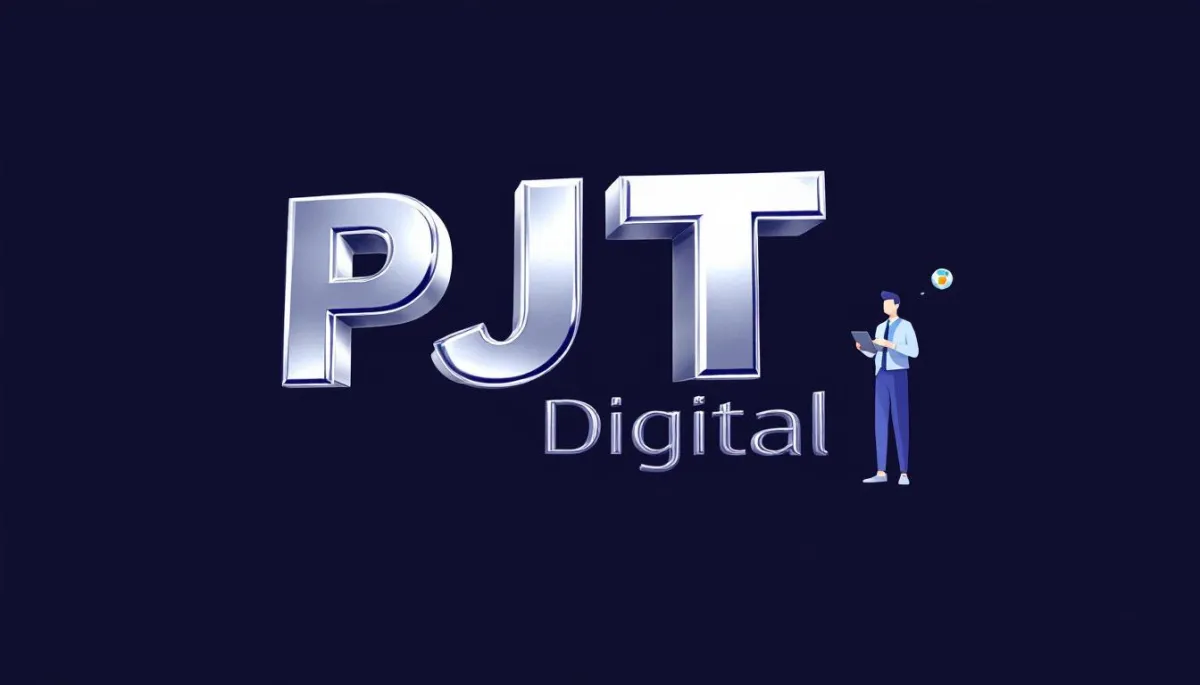 PJT Digital Solutions Logo