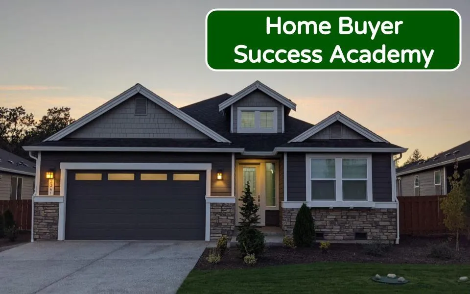 Home Buyer Success Academy Report