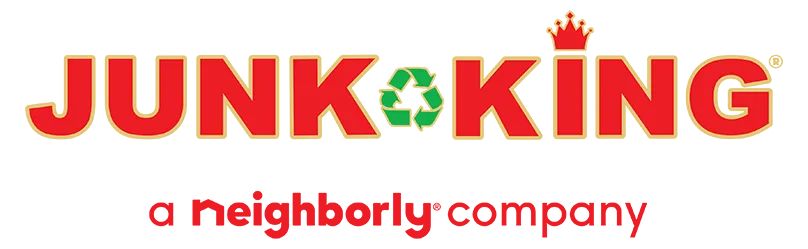 Junk King Raleigh logo