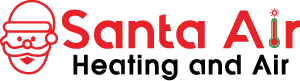 SantAir Heating and Air logo