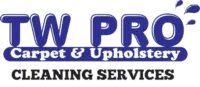 TW Pro Carpet & Upholstery logo