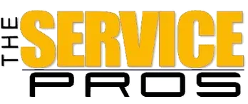 The Service Pros logo