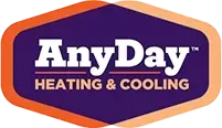 AnyDay Heating & Cooling logo