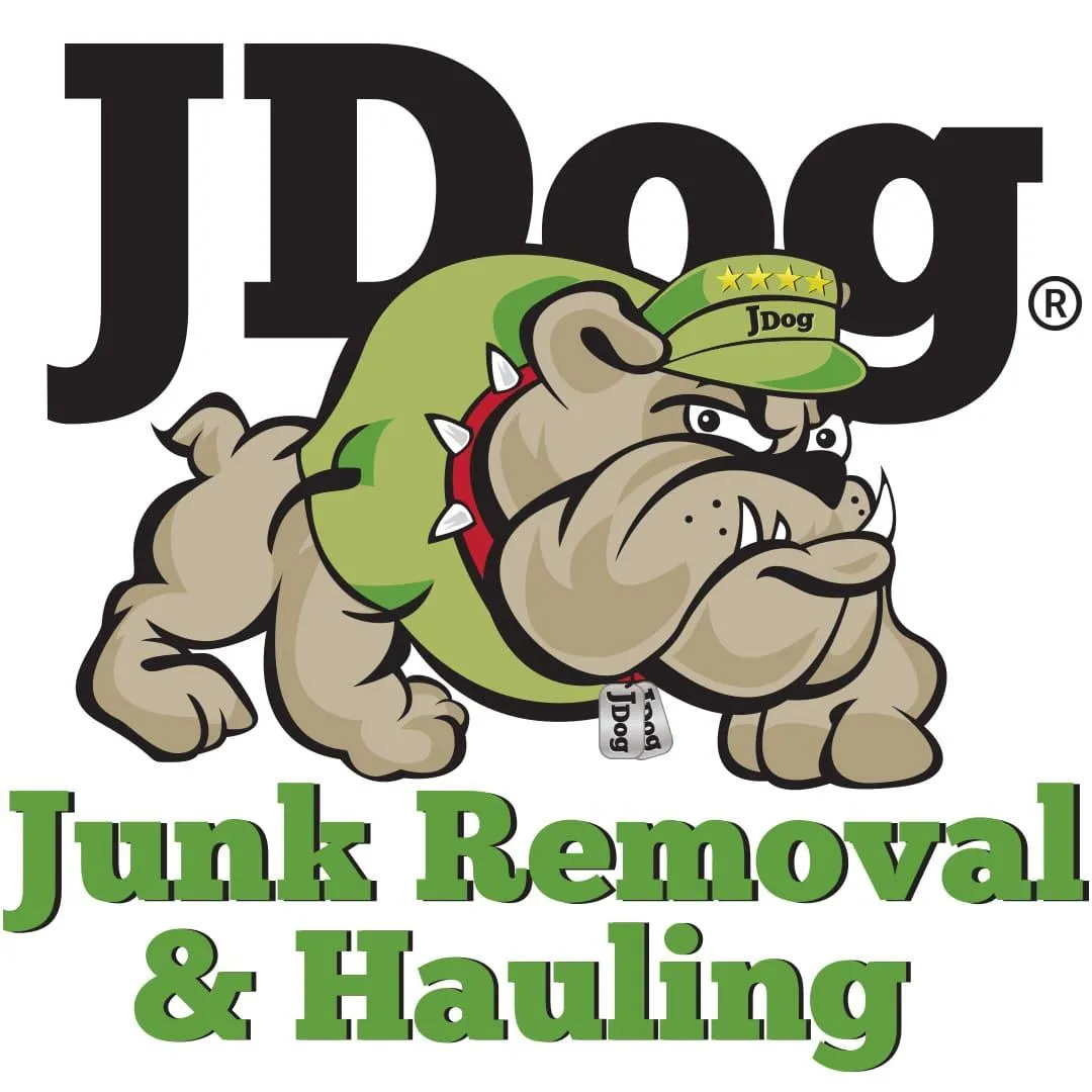 JDog Junk Removal & Hauling Raleigh logo