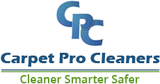 Carpet Pro Cleaners logo