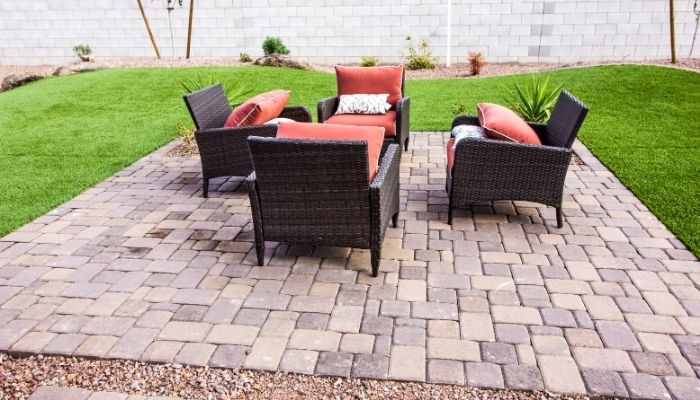 Composite Decking & Custom Deck Construction in 