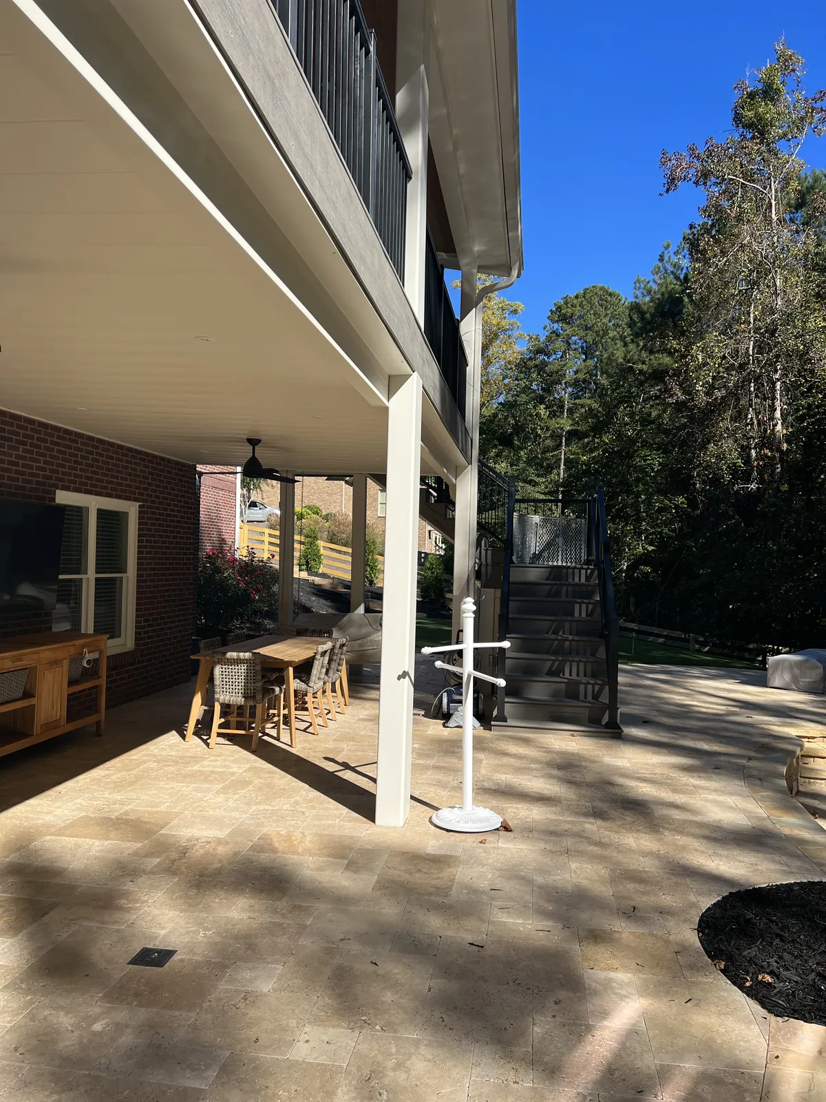 Porches & Covered Outdoor Structures in