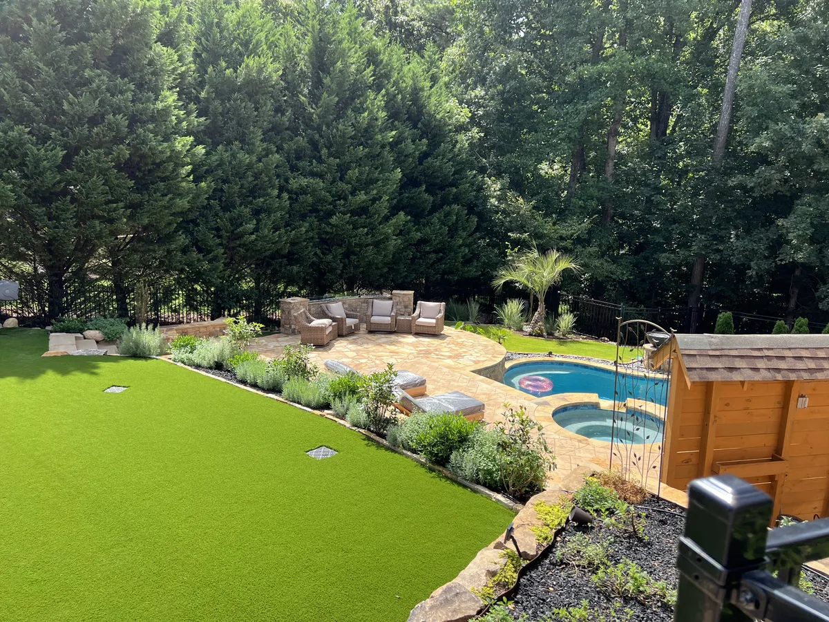 Composite Decking & Custom Deck Construction in