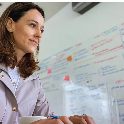 Cuando una idea no se rinde.. ¿pero tú si?