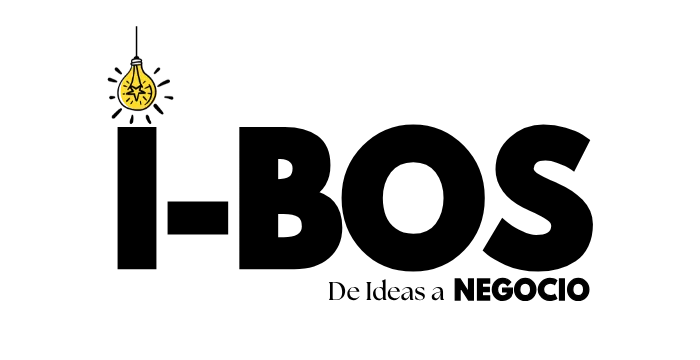 Logo I-BOS De Ideas a Negocio