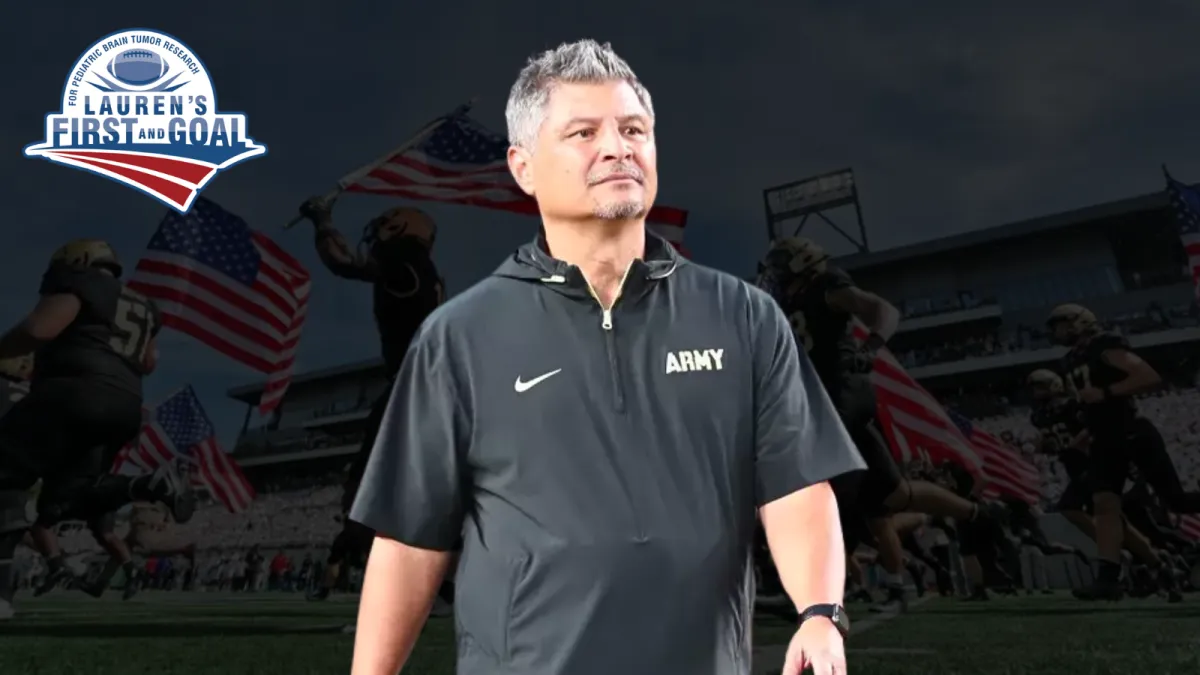 Daily Seasoning: Why Sean Saturnio Starts Every Army Special Teams Meeting Before the Football Begins