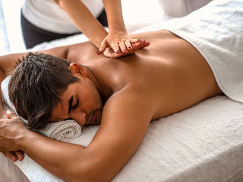 Gua Sha Combination in