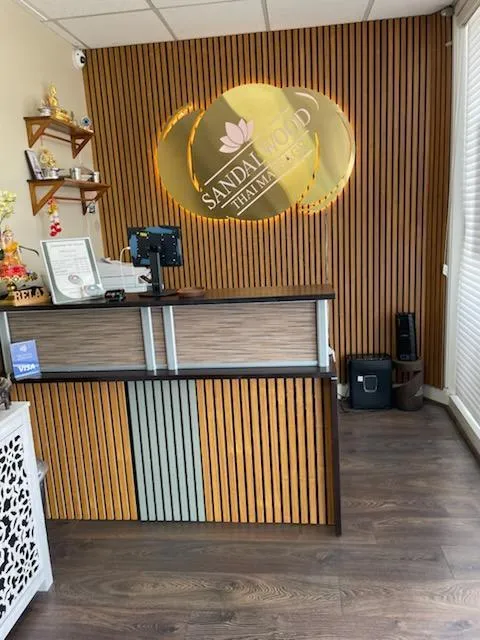 Experienced Thai massage therapist in Sunnyvale